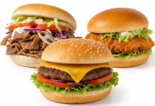 BURGERS