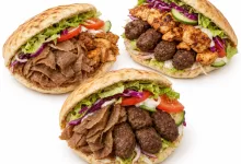 COMBO KEBABS