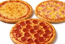 PIZZAS