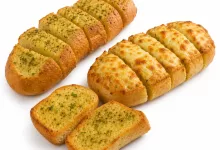 GARLIC BREAD