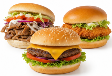 BURGERS