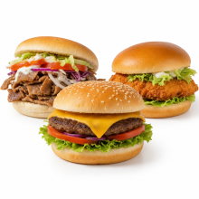 BURGERS