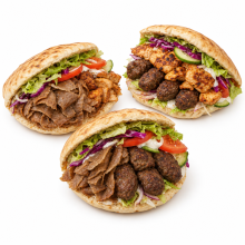 COMBO KEBABS