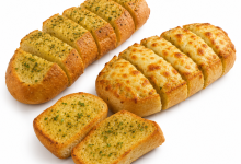 GARLIC BREAD