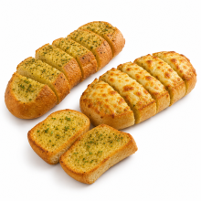 GARLIC BREAD