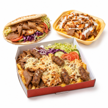 KEBABS