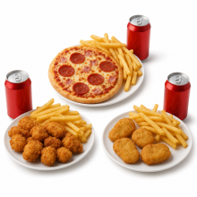 KIDS MEALS