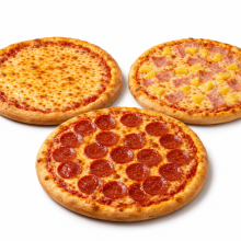 PIZZAS